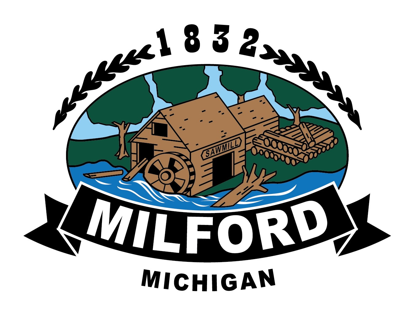 Village Logo - Full Color